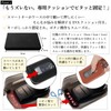 Negesu Smart Key Case with Window and Anti-Shift Cushion, Key