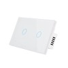 Zigbee Touch Smart Switch, Compatible with Alexa, Google Home, Hubitat,