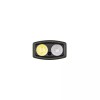 Olight Arkfeld Pro OD Green CW w/Amercian Flag, LED Light/UV/Green