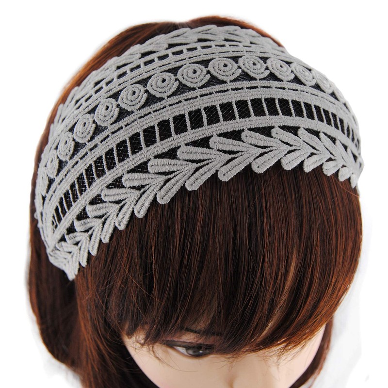 Axy HR15A Vintage Wide Hair Band Series 15A Wonderful Hair