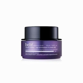 SellerHub Belif Youth Creator Age Knockdown V Cream Advanced 50ml (S17399518) / 빌리프 유쓰 크리에이터 에이지 넉다 운 브이 크림 어드밴스드 50ml (S17399518)