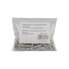 InLine 33371N Pack of 100 Fan Screws, 5 x 16