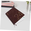 NUOBESTY Weekly Planner Notepad Compact Study Plan Pad for School