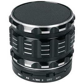 NAXA NAS-3060BLACK Bluetooth Speaker (Black)