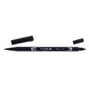 Tombow ABT Dual Brush Pen - Grey Colours (Pack of