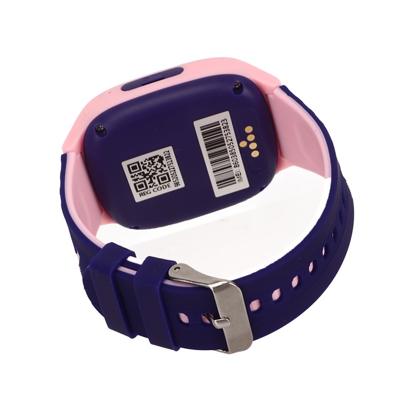 Children Waterproof Smart Watch Kid Fashionable Touch Screen Watch with