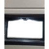 iJDMTOY OEM-Fit 2W Full LED License Plate Light Kit Compatible