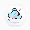Portavasos De Acrílico Bt21 Minini Baby Bts Kpop Korea Ver