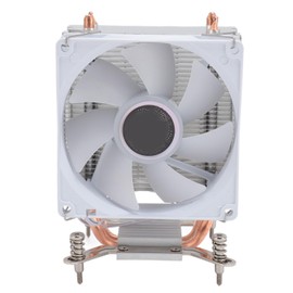 Cuifati CPU Air Cooler 230W TDP 3 Pin 12V DC 2000RPM Hydraulic Bearing CPU Cooler with 90mm Fan for 775 1150 1151 1155 1156 1200 1700