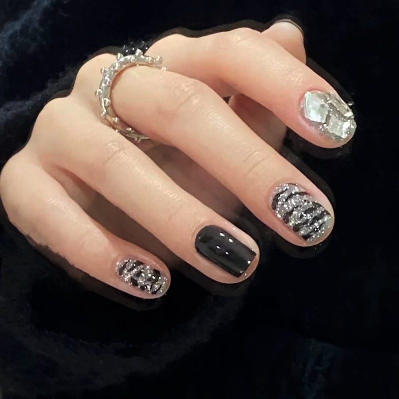 Lwenjing Nail Tip, False Nail Tip, 3D Nail Tip, Handmade