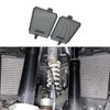 Ammtio Motorcycle Radiator Guard Replacement for BMKW R1250GS 2019-2024 Aluminum