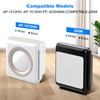 AP-1512HH Air Purifier Replacement Filter Set for Coway Airmega AP-1512HH