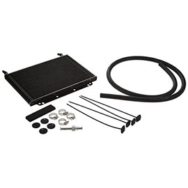 Hayden Automotive 678 Universal Rapid-Cool 9.5” x 11” Add-On Transmission Cooler – Not for Direct Replacement of the OE Cooler