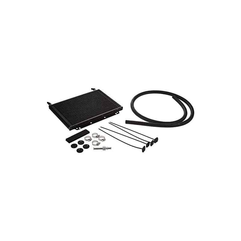Hayden Automotive 678 Universal Rapid-Cool 9.5” x 11” Add-On Transmission