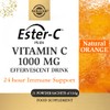 Solgar® Ester-C® Plus Effervescent - 21 x Sachets - Recharge