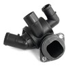 Volkswagen 03L121111AL Coolant Controller Housing with Thermostat Housing Regulator