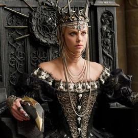 Queen King Opal Crown Round Royal Crown For Prom Pageant Birthday Party Valentines Costume, Large Size 7.28" Diameter, Alloy, Opal