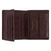camel active Panama Coin Pouch, 12 cm, Brown (Braun)