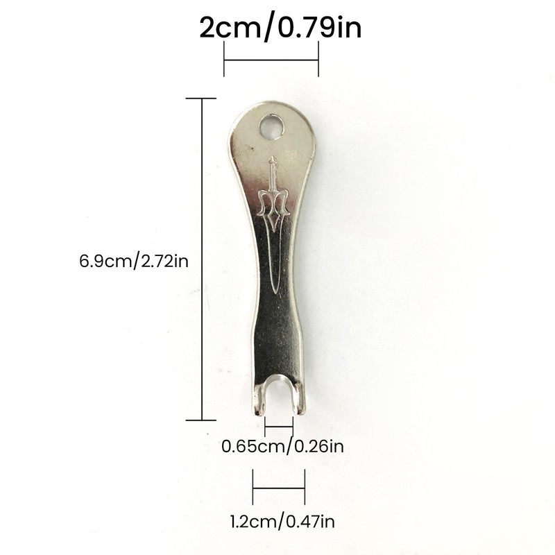 Pin Puller Bridge Pin Removal Metal Durable Guitar Maintenance Supplies