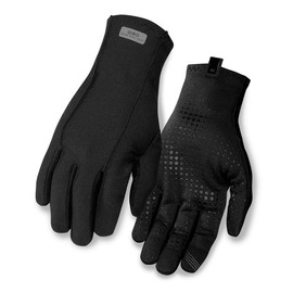 Giro Westerly Wool Bike Glove black Size XL 2016 Full finger bike gloves