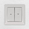 EBROM SET IDEE: BUSCH JÄGER Roller Blind Switch 2020/4 US