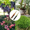 Garden Shears, Harvesting Shears (2 Pieces), Locking Handle Trimming Scissors,