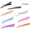 7cm Metal Concord Clip Beak Alligator Clip Mini Size Hair