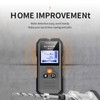 GAMWATER 5 in 1 Wall Scanner Metal Tube Detector with
