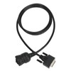 for Deutsch Cable 121721 26pin Male to 6pin Female Diagnostic