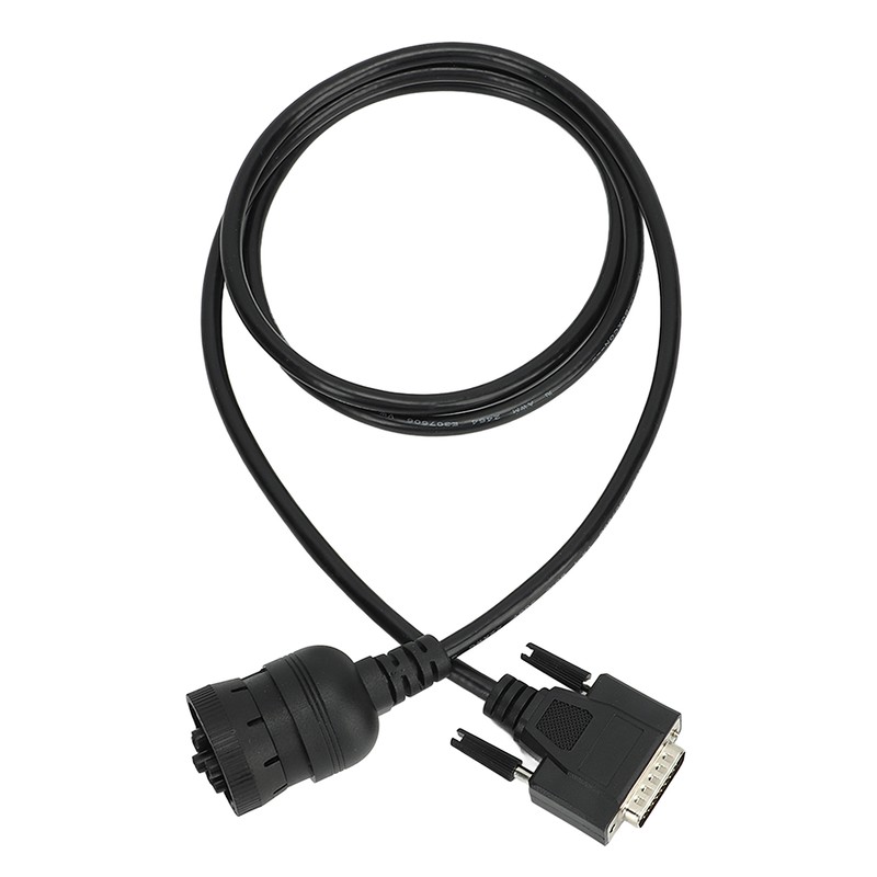 for Deutsch Cable 121721 26pin Male to 6pin Female Diagnostic