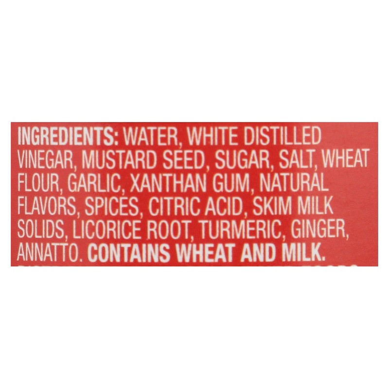 Ty Ling Mustard Chinese Hot 4 Ounce (Pack of 2)