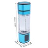 5000ppb Hydrogen Water Bottle, 2 Modes, Portable PCTG Hydrogen Water