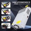 AC to DC 12V 83A 1000W Power Supply Universal Regulated