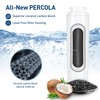 PERCOLA 9084 Water Filter, NSF 42, 53 & 401 Certified