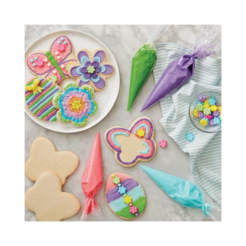 Wilton Kelly Green Gel Icing Colour, 28.3 g,04-0-0046