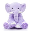 MorisMos Large Elephant Stuffed Animal, 19.6inch Soft Stuffed Elephant Plush