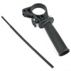 Universal Side Hammer Drill Handle Adjustable Hammer Drill Side Handle