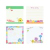 Sun-Star Stationery S2846110 Mr & Little Miss Memo Square Mr.