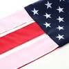 American USA US Flag WindSock 2 Pack Stars & Stripes
