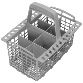 Baumatic Genuine Dishwasher Cutlery Basket Cage & Handle (8 Compartments)
