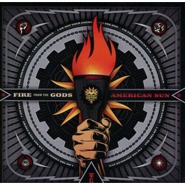 Eleven Seven Music Fire From the Gods - American Sun [New CD] Explicit