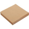 100PCS Parchment Paper Sheets - Unbleached Nonstick Baking Paper -