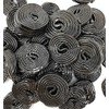 Bayside Candy Broadway Licorice Wheels - Pin Wheels - Strawberry