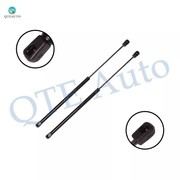 PM Auto Pair of 2 Front Hood Lift Support For