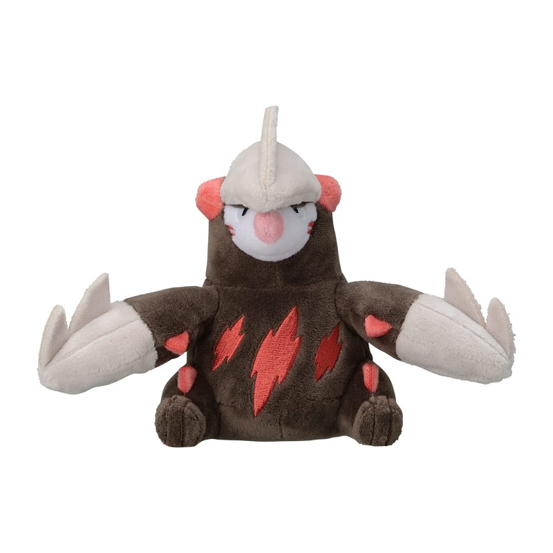 Excadrill Sitting Cuties Plush - 20 cm