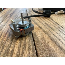 Alaska Coal Stove air combustion motor (paddle feed design) SKU 2491