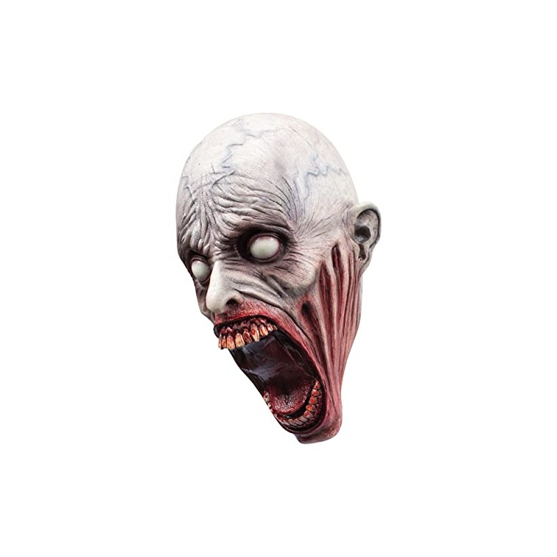 Ghoulish Productions The Shy Guy, Máscara de Criatura Humanoide de