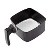 Nuwave 3QT Brio Replacement Base Tray & Fry Pan Basket