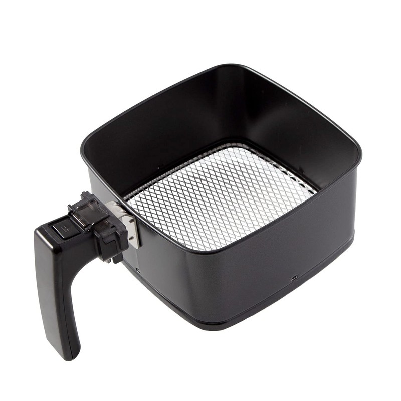 Nuwave 3QT Brio Replacement Base Tray & Fry Pan Basket