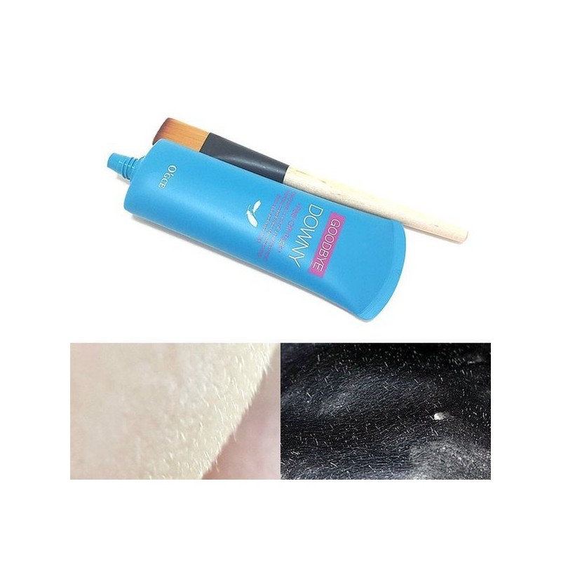 Ogueche 오그체 실면도팩 80g 2개 솜털 제거 참숯 필오프팩 Ogche